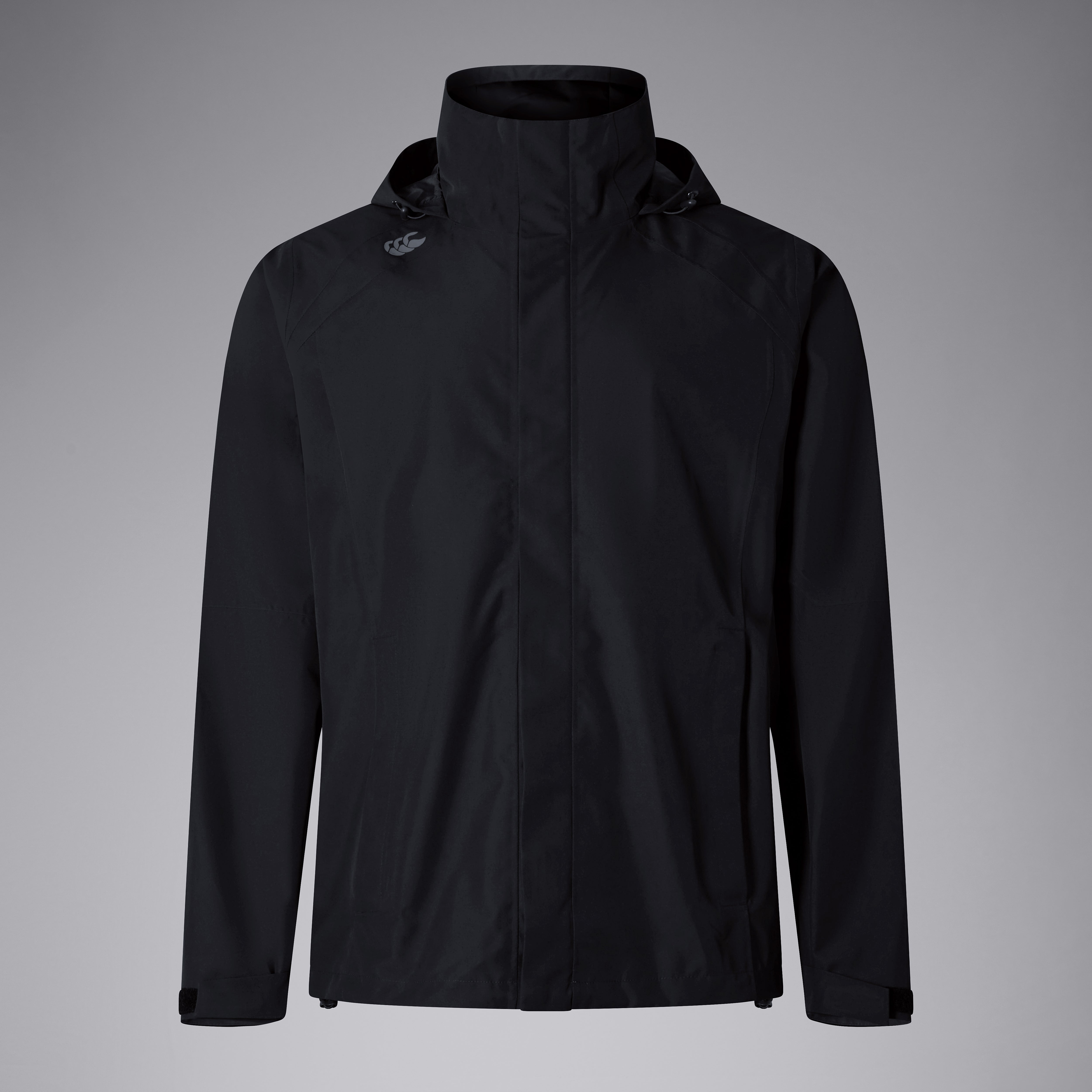 Adult Unisex Elite Storm Jacket Black | Black | Canterbury