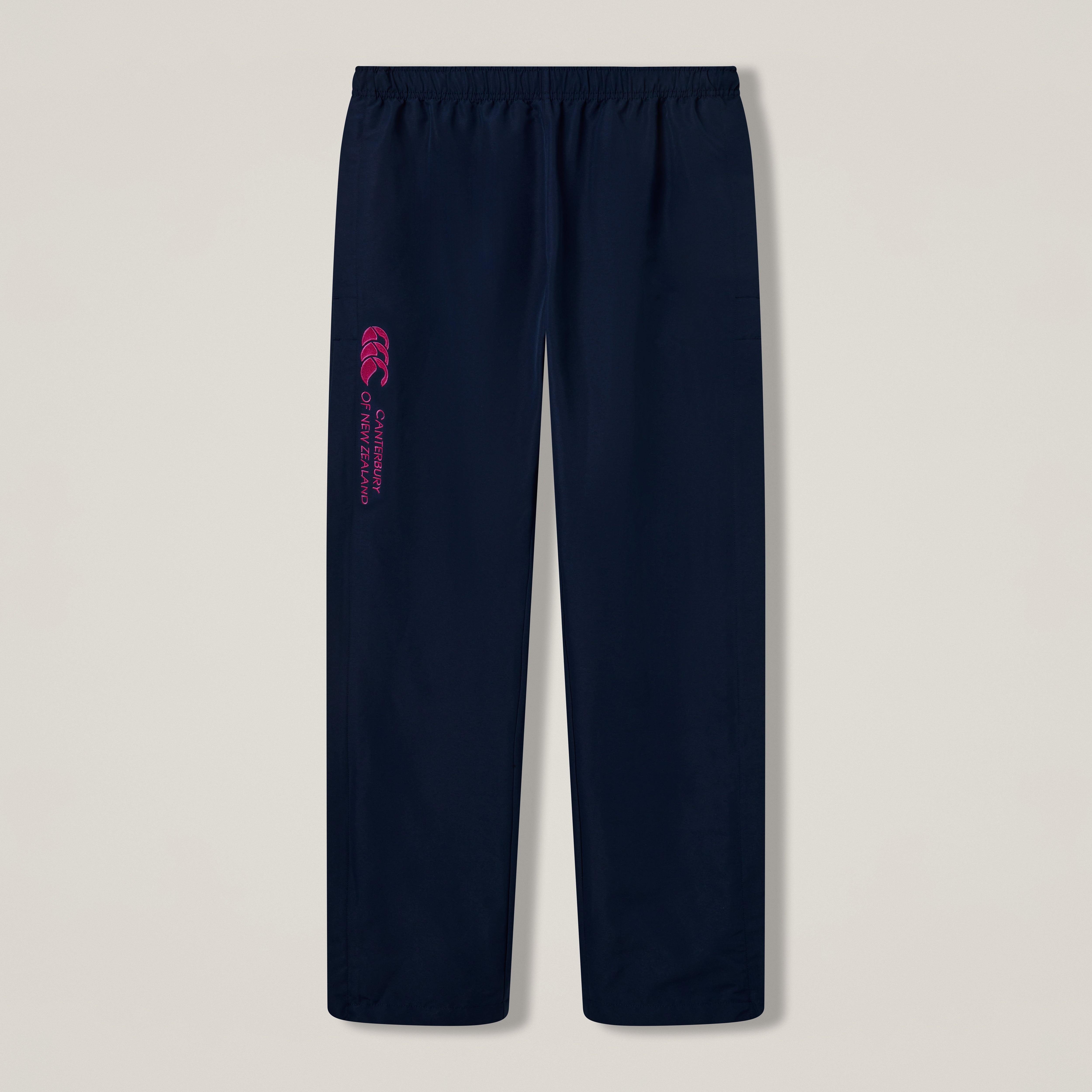 Womens Open Hem Stadium Pant Navy | Navy | Canterbury