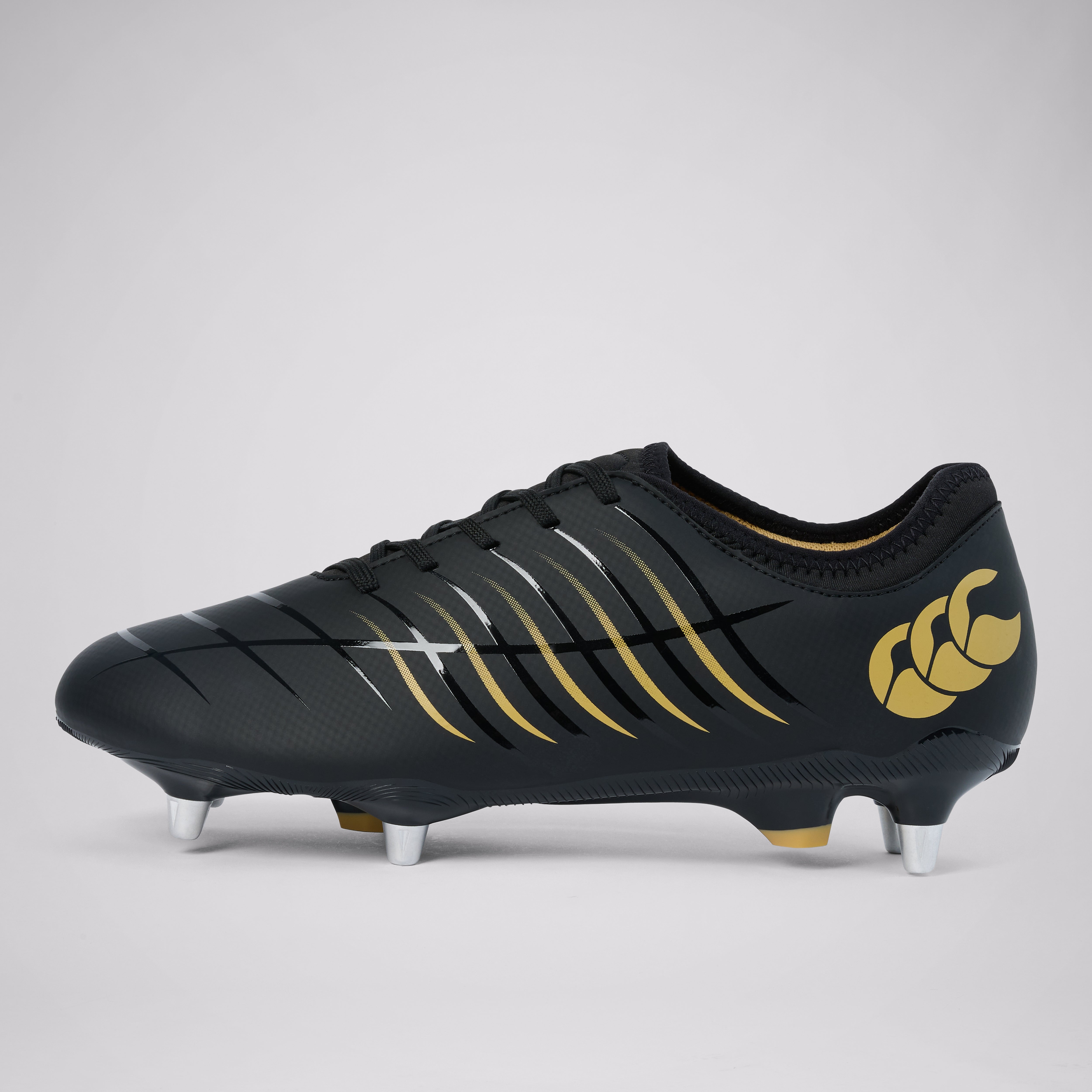 Adult Unisex CCC Phoenix 2.0 Team Soft Ground Boot Black | Black