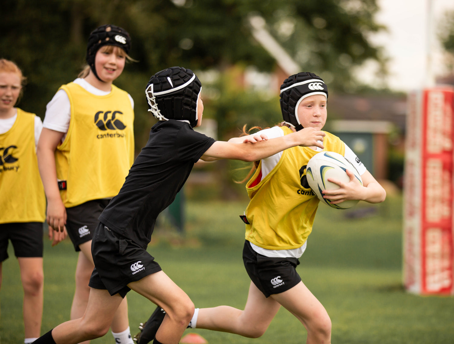 What Rugby Kit Does My Child Need?