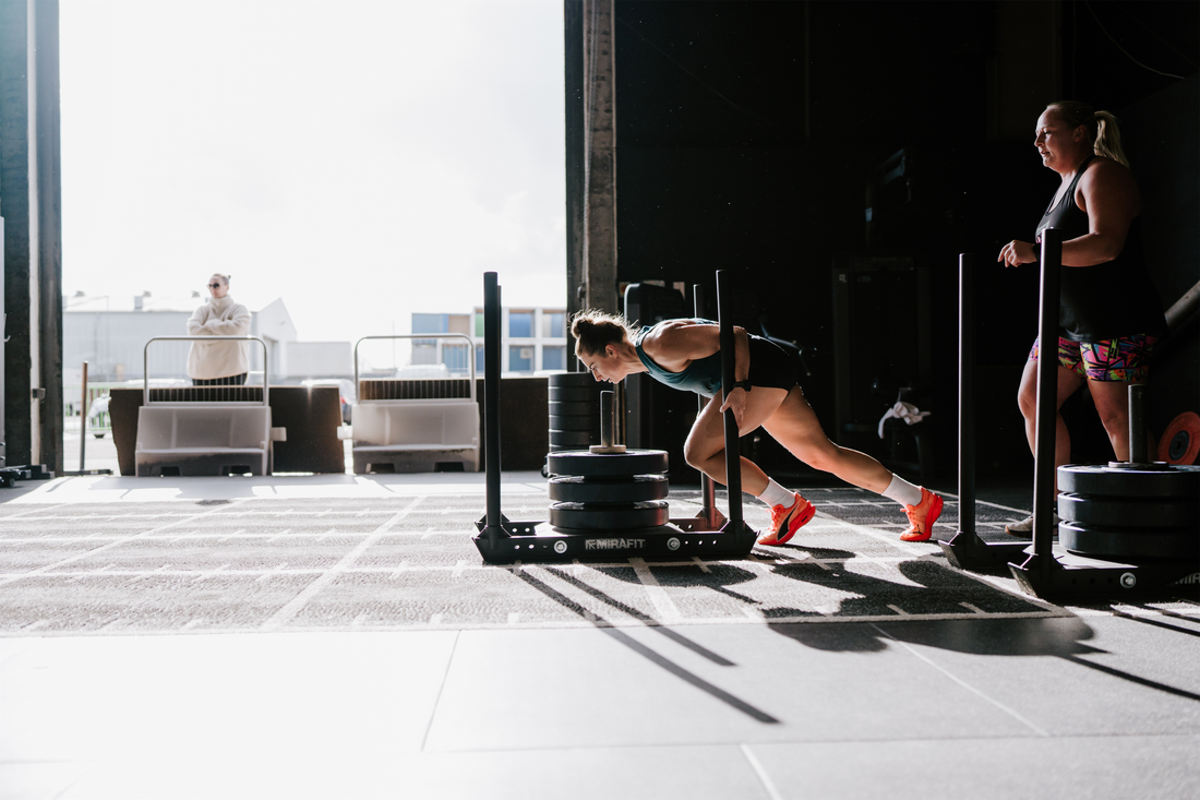 Building Lower Body Strength From the Foundations Up