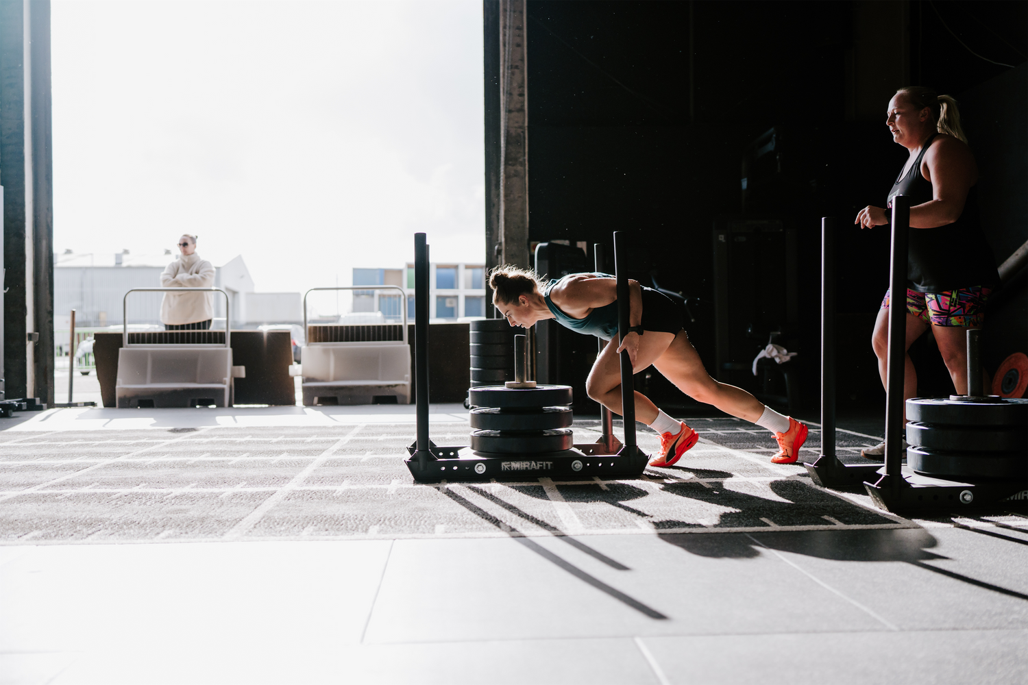 Building Lower Body Strength From the Foundations Up
