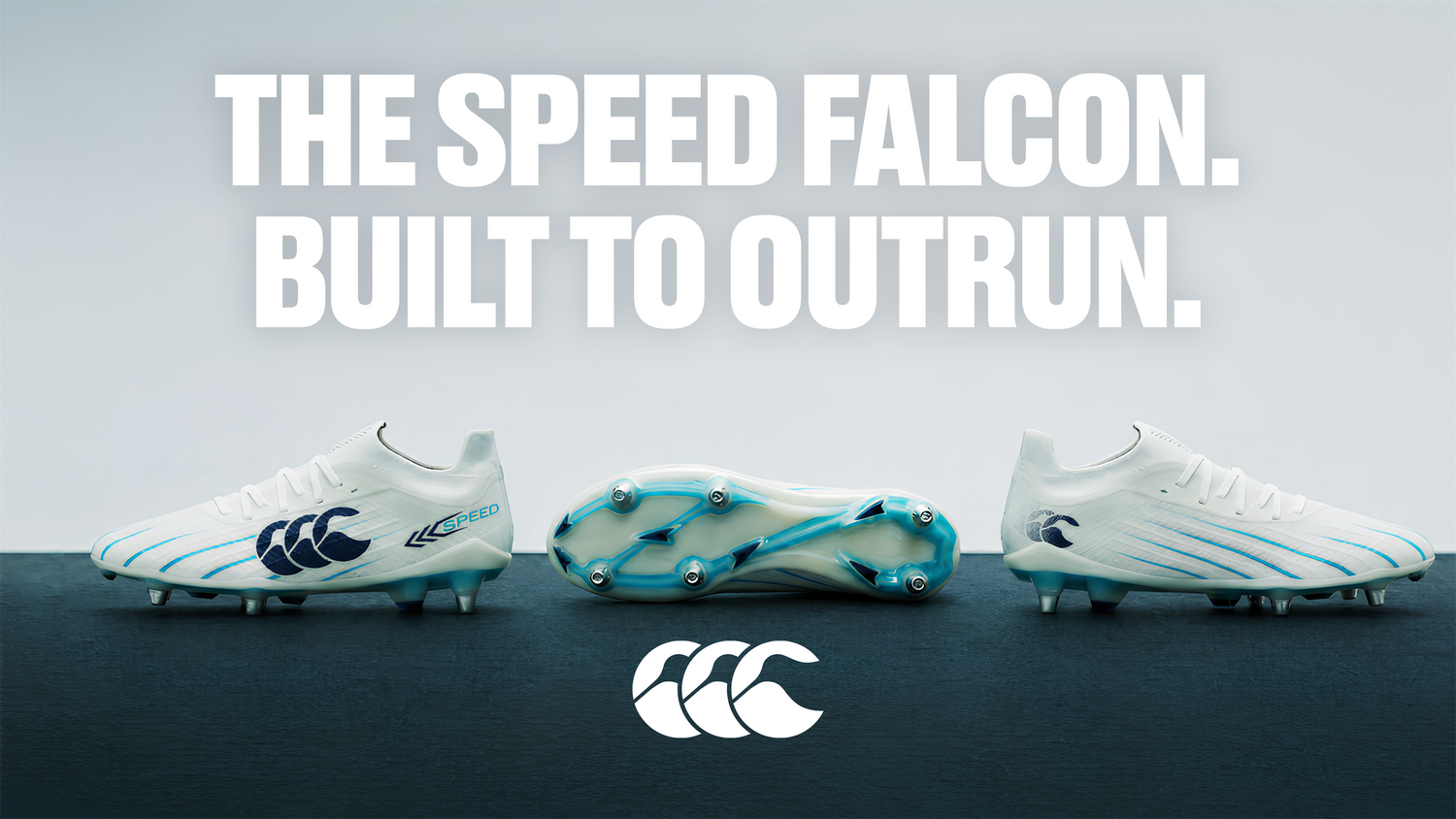 MADE FASTER: Creating our lightest rugby boot ever