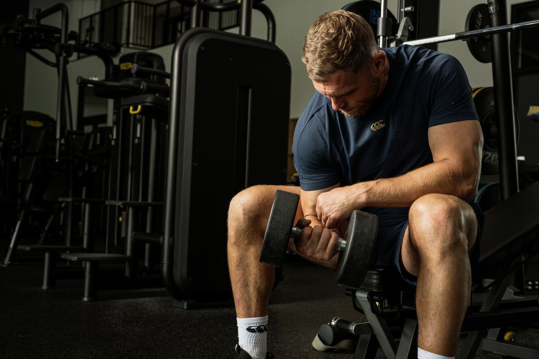 A Guide to German Volume Training