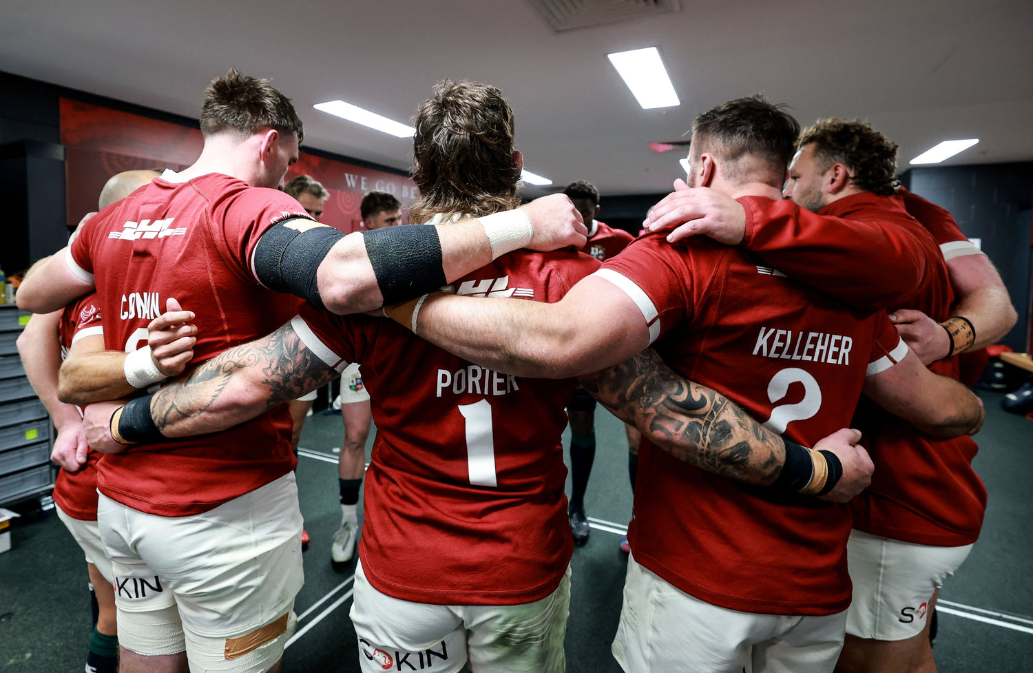 Famous Inspirational & Motivational Speeches From Rugby Greats