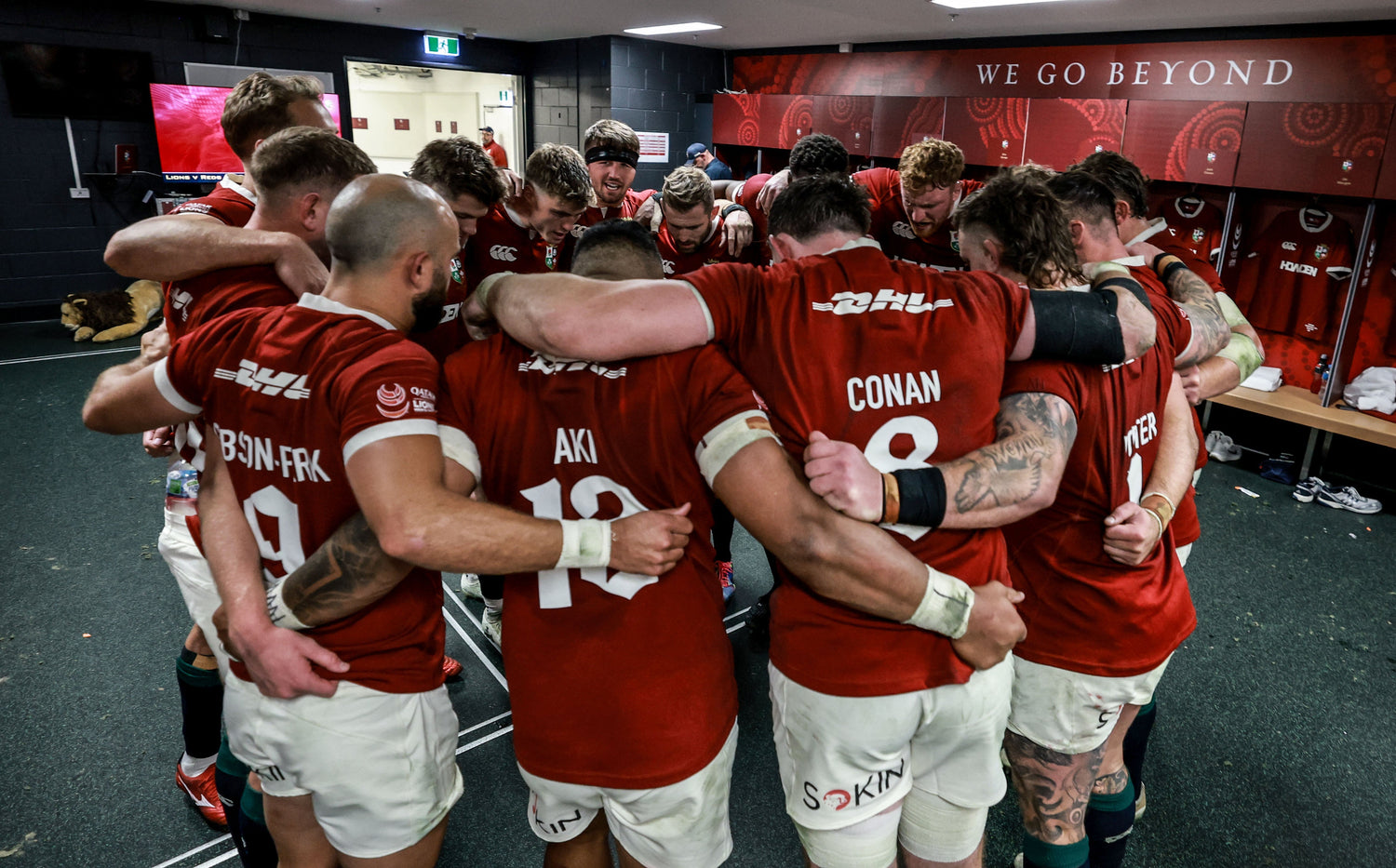 3 Inspirational Team Talks from the World of Rugby
