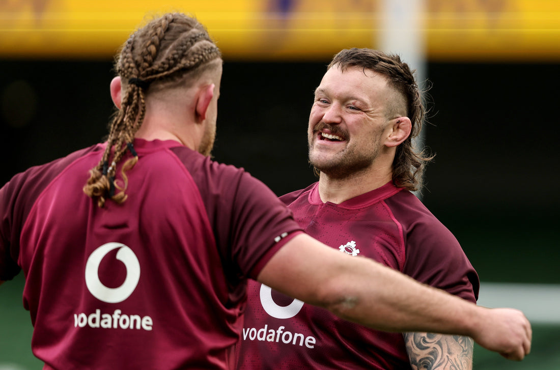 Tackling Mental Health Within Rugby