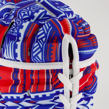 CCC Kids Samoa Raze Headgear Blue