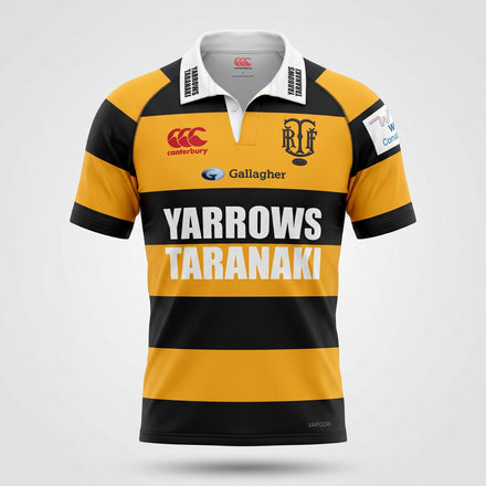 Canterbury TRFU 2026 Bulls Replica Jersey Adult Assorted