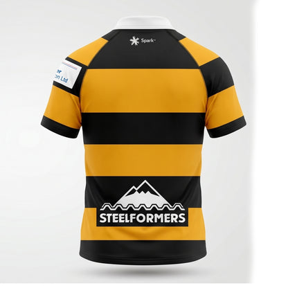 Canterbury TRFU 2026 Bulls Replica Jersey Adult Assorted