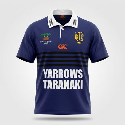Canterbury TRFU 2026 Kaitaki Replica Jersey Adult Assorted