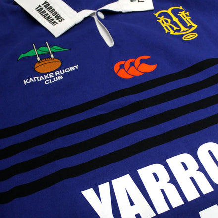 Canterbury TRFU 2026 Kaitaki Replica Jersey Adult Assorted