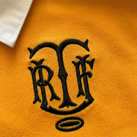 Canterbury TRFU 2026 Traditional Longsleeve Rugby Jersey Adult Assorted