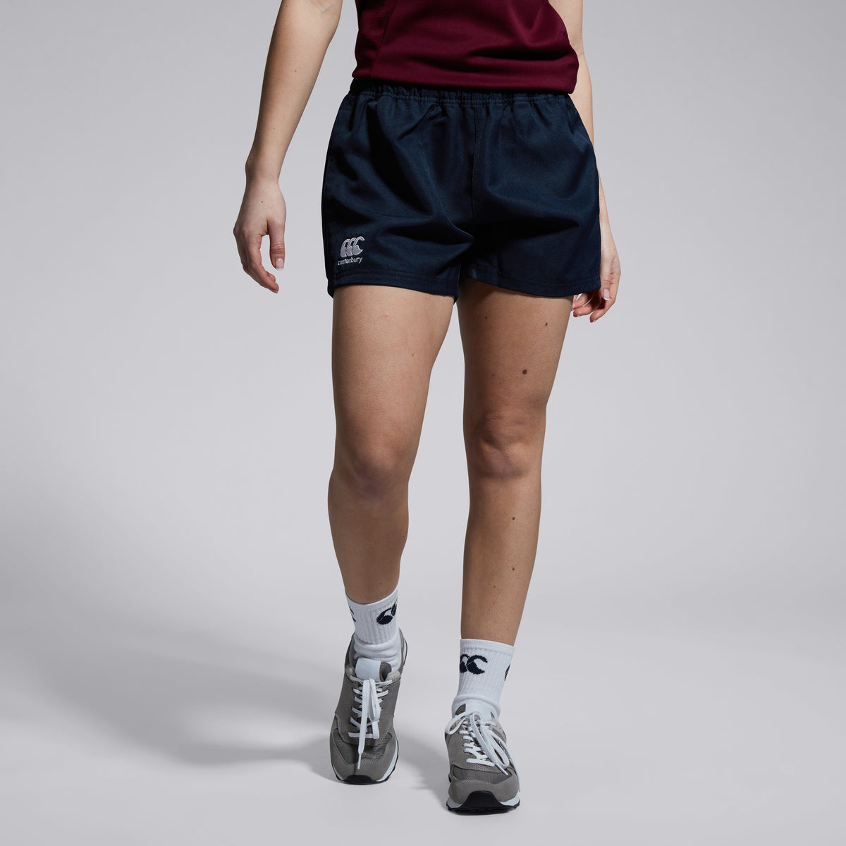 Professional Poly Shorts