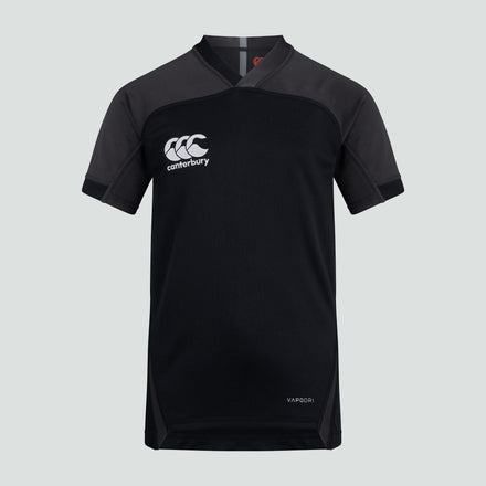 Junior Unisex Vapodri Evader Jersey Black