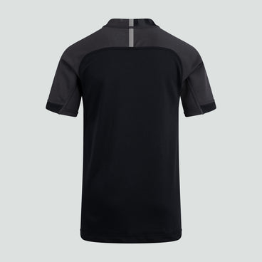Junior Unisex Vapodri Evader Jersey Black