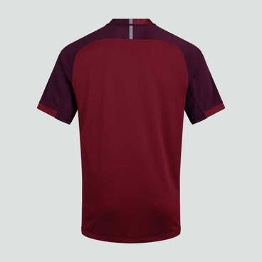 Mens Vapodri Evader Jersey Maroon