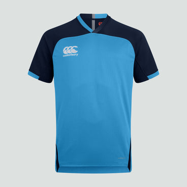 Mens Evader Jersey Blue