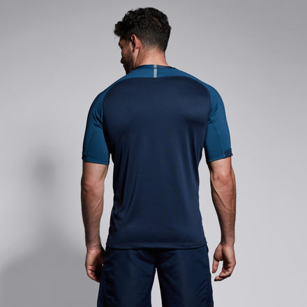 Mens Vapodri Evader Jersey Navy