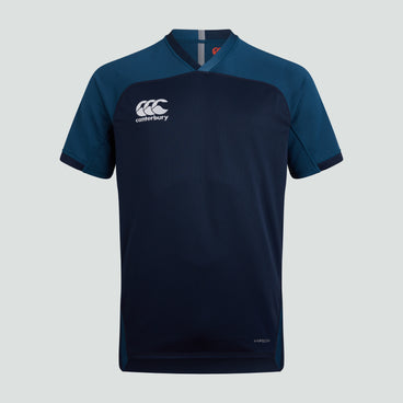 Mens Vapodri Evader Jersey Navy