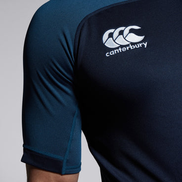 Mens Vapodri Evader Jersey Navy
