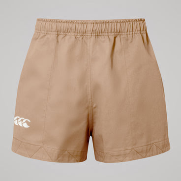 Mens Retro Short Brown