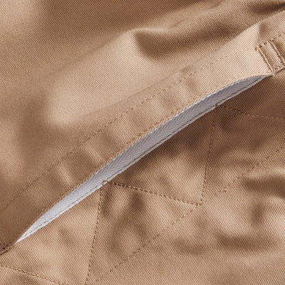 Mens Retro Short Brown