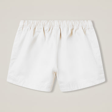Mens Retro Short Grey