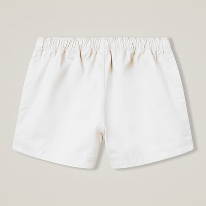 Mens Retro Short Grey