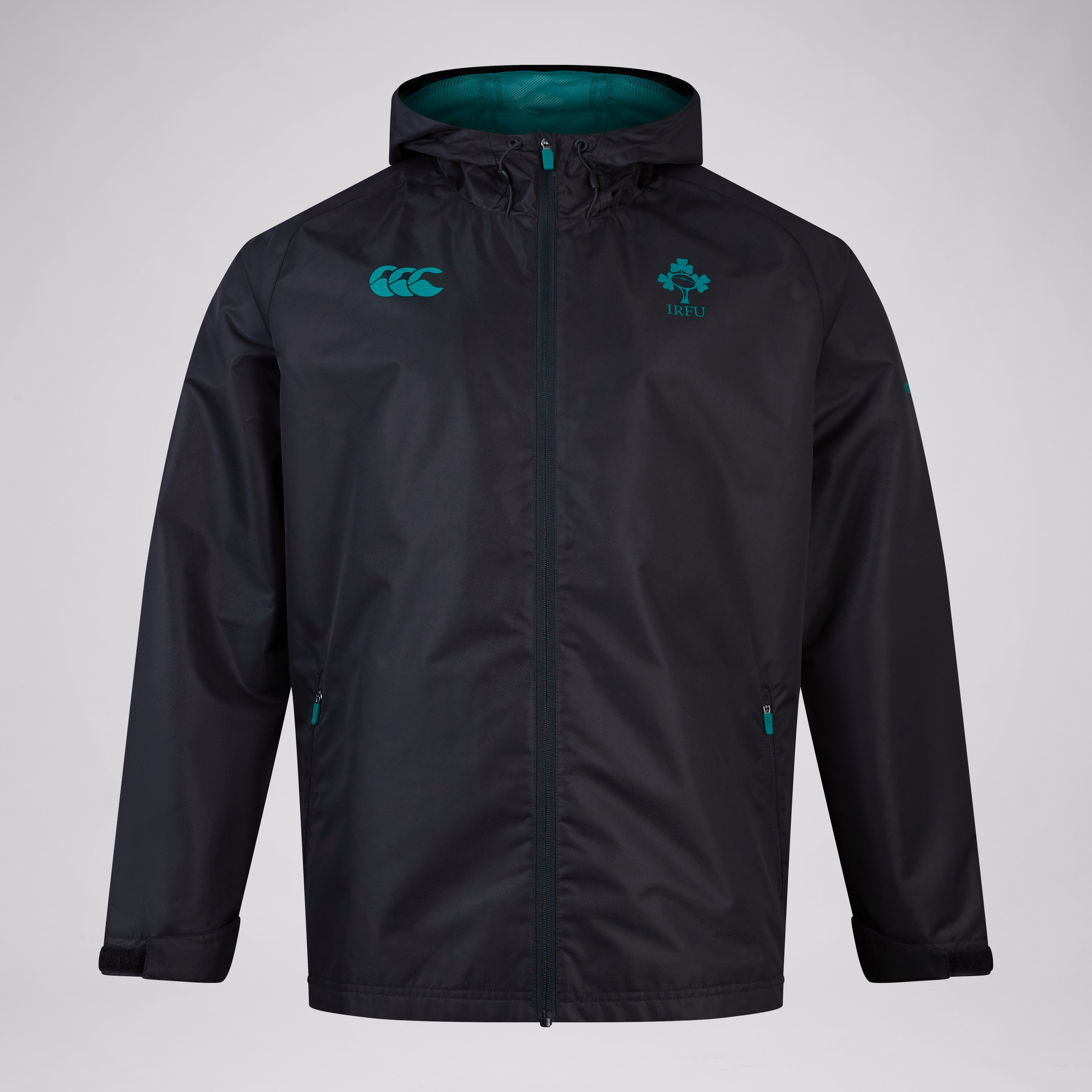 Canterbury ウォームアップウェア ブラック　アイルランド Ireland – Canterbury
