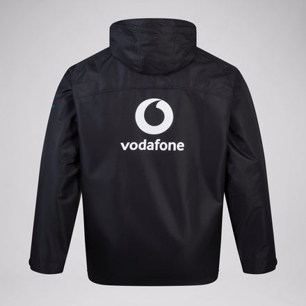 Mens Ireland Wr Jacket Black/Green