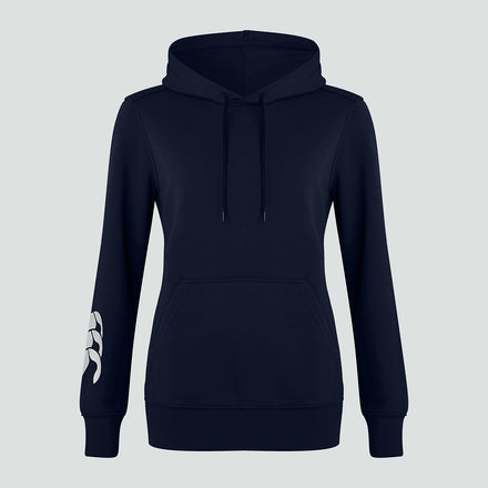 Womens Club Hoody Navy