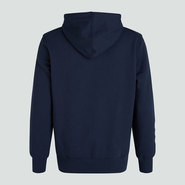 Womens Club Hoody Navy