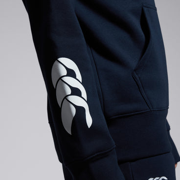 Womens Club Hoody Navy