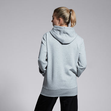 Womens Club Hoody Grey