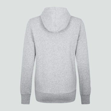 Womens Club Hoody Grey