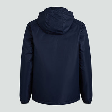 Womens Club Vaposhield Stadium Jacket Navy