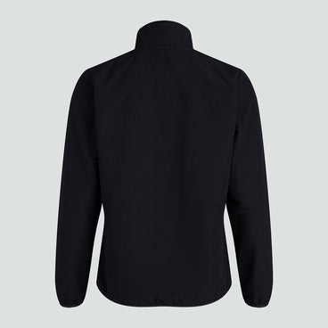 Womens Club Track Jacket Black
