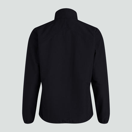 Womens Club Track Jacket Black