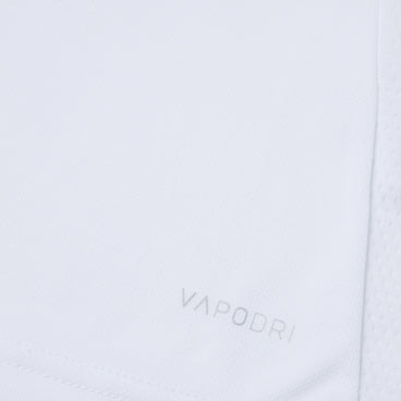 Womens Club Dry Polo Shirt White