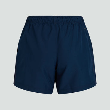 Womens Club Shorts Navy