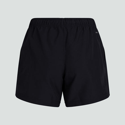 Womens Club Shorts Black