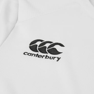 Womens Club Dry Tee White