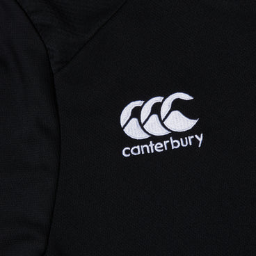 Womens Club Dry Tee Black