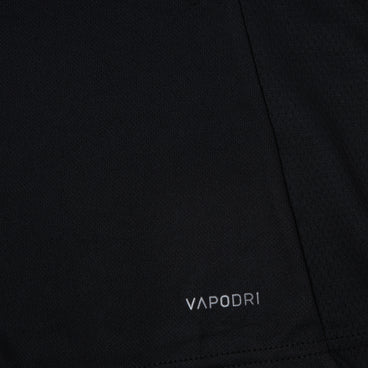 Womens Club Dry Tee Black