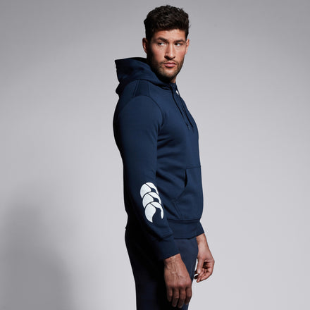 Mens Club Hoody Navy