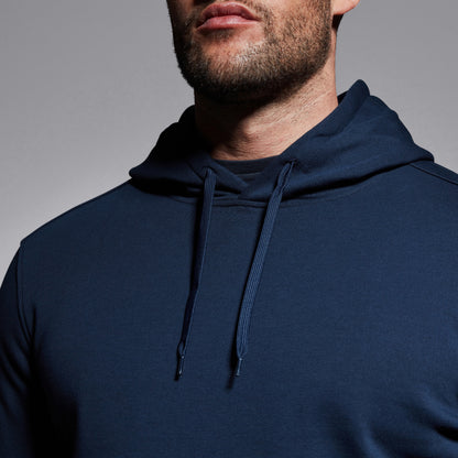 Mens Club Hoody Navy