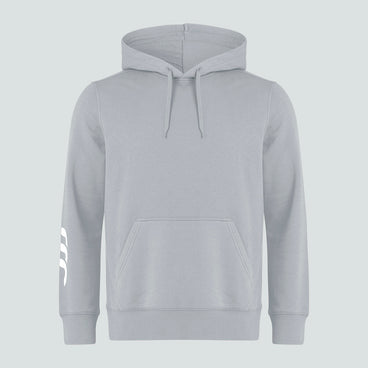 Mens Club Hoody Grey