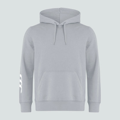 Mens Club Hoody Grey