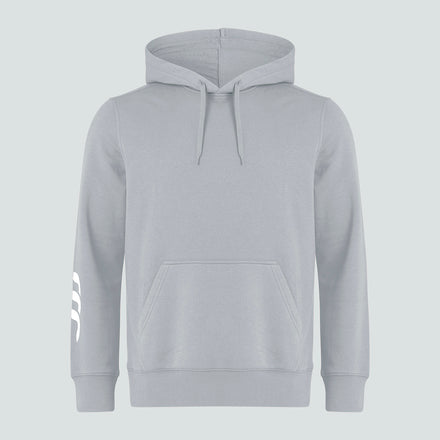 Mens Club Hoody Grey